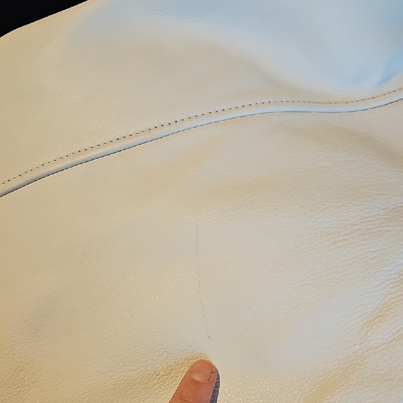 Minnesota Twins Wool Leather Baseball Letterman Jacket - VINTAGE - Picture 8 of 13